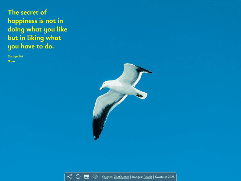 Kwote with the same Image 1