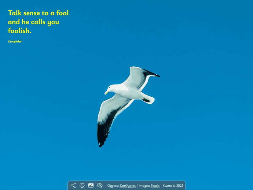 Kwote with the same Image 2