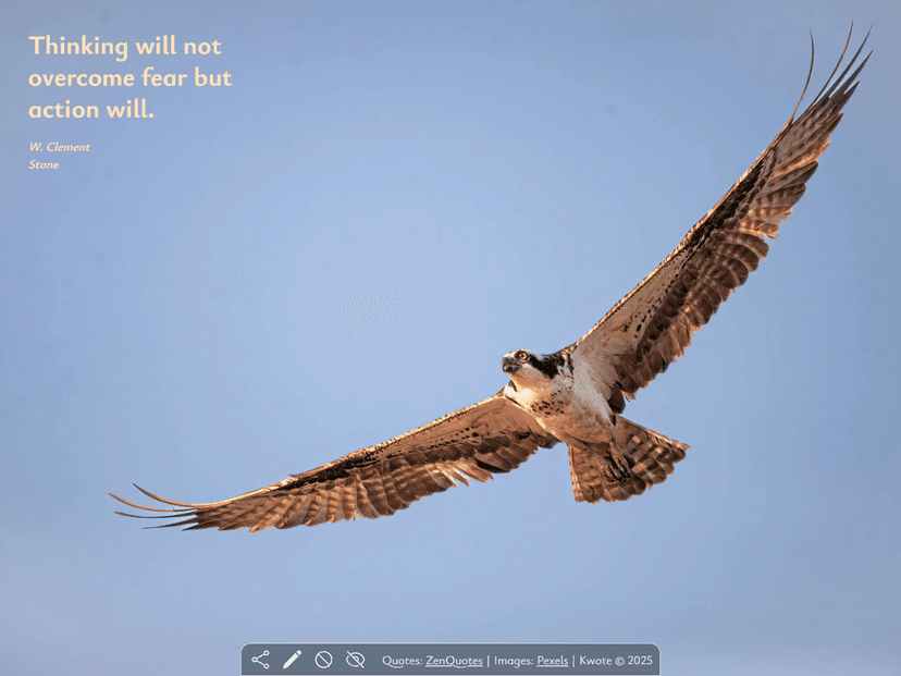 Kwote with the same Quote 3