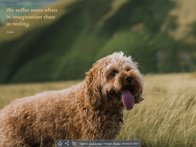 Kwote Share Example 2